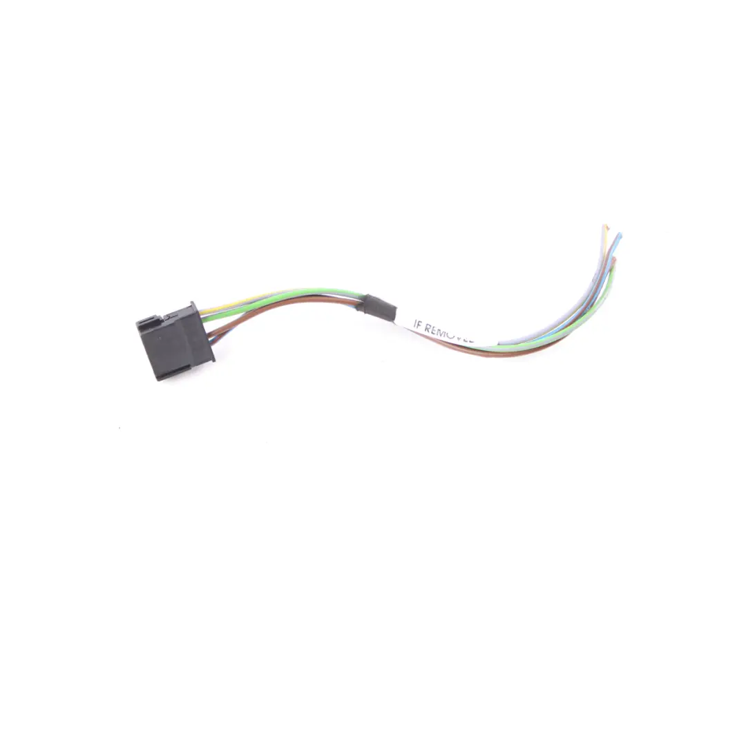Light In The Side Panel Right O/S Plug Socket Wiring to BMW F10 F11 Rear with Part number 6909052 BMW F10 F11 Rear Light In The Side Panel Right O/S Plug Socket Wiring - SKU 6909052-1 - Part number 6909052