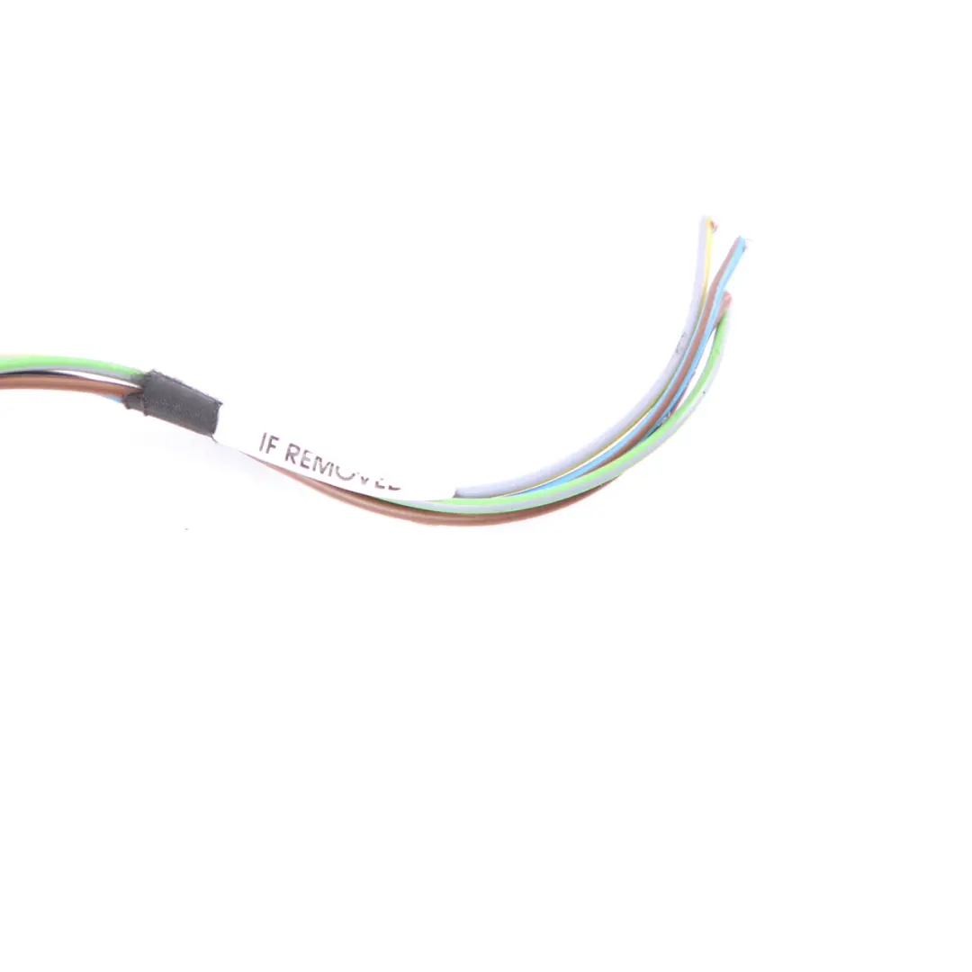 Luz Trasera En El Panel Lateral Derecho Enchufe Cableado para BMW F10 F11 con número de pieza 6909052 BMW F10 F11 Luz Trasera En El Panel Lateral Derecho Enchufe Cableado - SKU 6909052-1 - Número de pieza 6909052