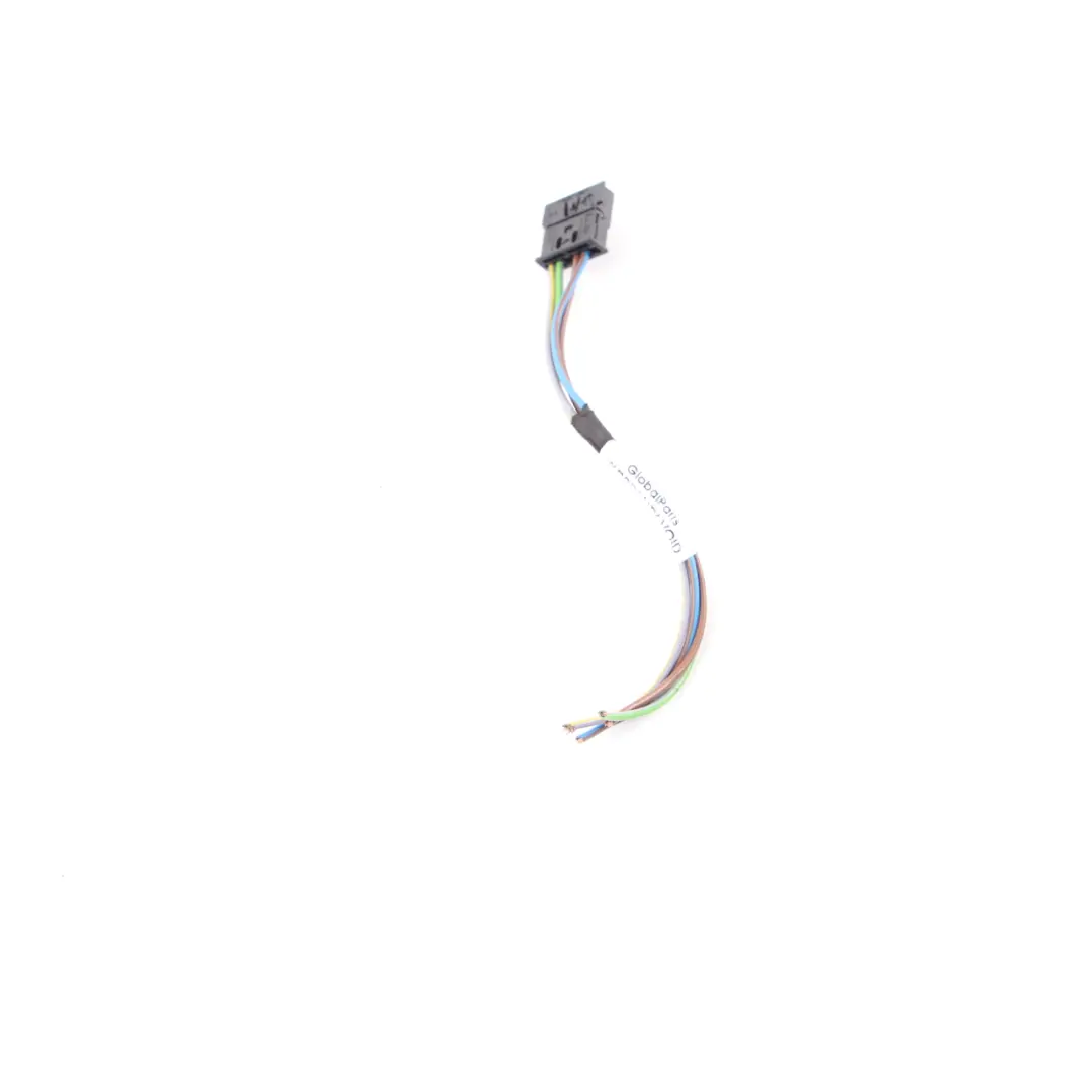 BMW F10 F11 Rücklicht Seitenwand rechts Stecker Buchse Verkabelung - SKU 6909052-1 - Teilenummer 6909052