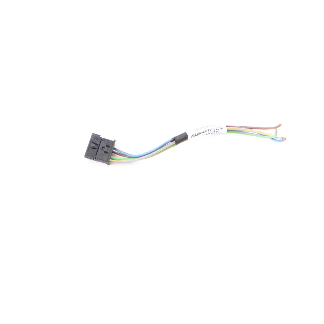 BMW F10 F11 Rücklicht Seitenwand rechts Stecker Buchse Verkabelung - SKU 6909052-1 - Teilenummer 6909052