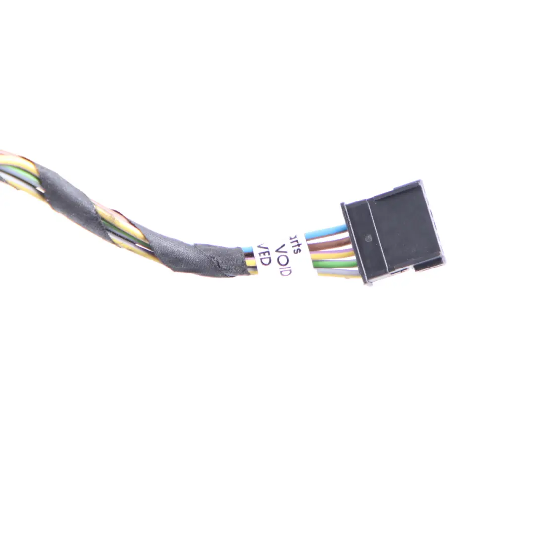 BMW F01 F02 Rear Light In The Side Panel Right O/S Plug Socket Wiring - SKU 6909052-2 - Part number 6909052