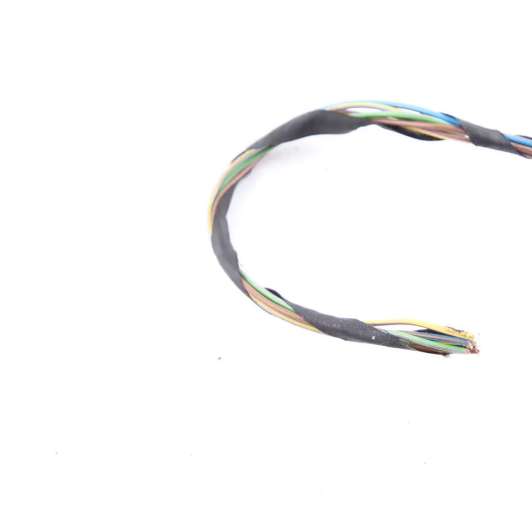 BMW F01 F02 Rear Light In The Side Panel Right O/S Plug Socket Wiring - SKU 6909052-2 - Part number 6909052