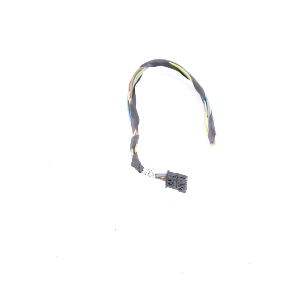 BMW F01 F02 Rear Light In The Side Panel Right O/S Plug Socket Wiring - SKU 6909052-2 - Part number 6909052