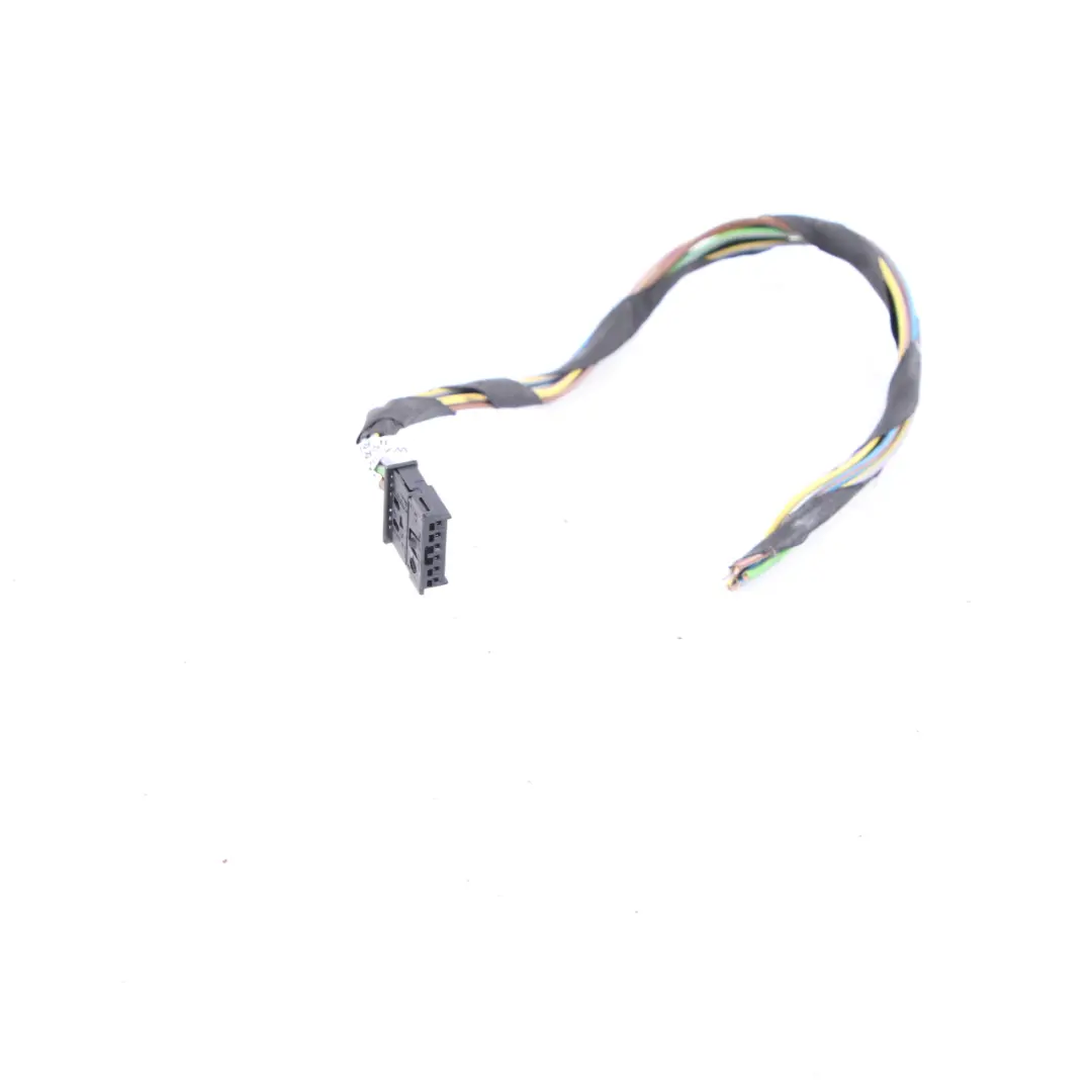 BMW F01 F02 Rear Light In The Side Panel Right O/S Plug Socket Wiring - SKU 6909052-2 - Part number 6909052