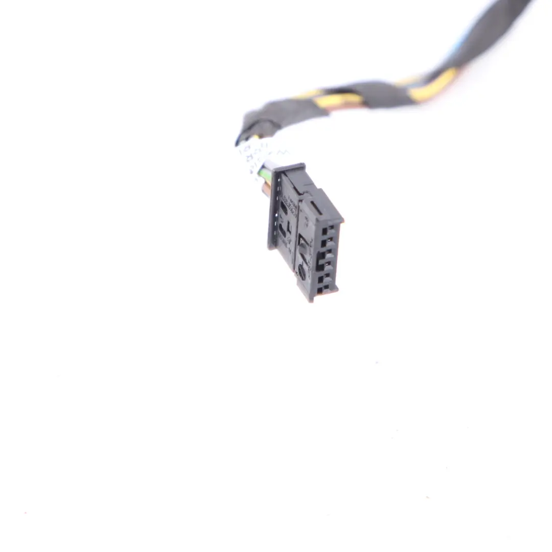BMW F01 F02 Rear Light In The Side Panel Right O/S Plug Socket Wiring - SKU 6909052-2 - Part number 6909052