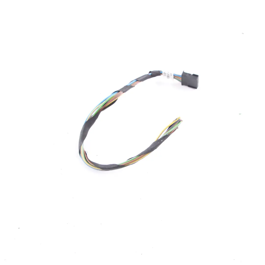 BMW F01 F02 Rear Light In The Side Panel Right O/S Plug Socket Wiring - SKU 6909052-2 - Part number 6909052