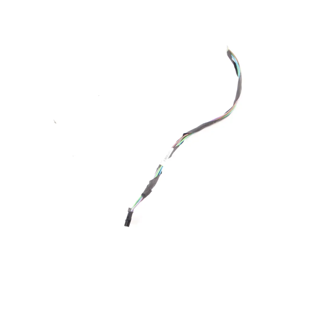 BMW F90 M5 Rear Light In The Side Panel Left N/S Plug Socket Wiring 6909052 - SKU 6909052-3 - Part number 7376473