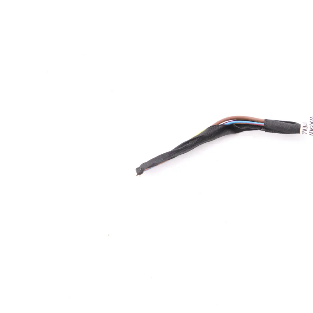 BMW F90 M5 Rear Light In The Side Panel Left N/S Plug Socket Wiring 6909052 - SKU 6909052-3 - Part number 7376473