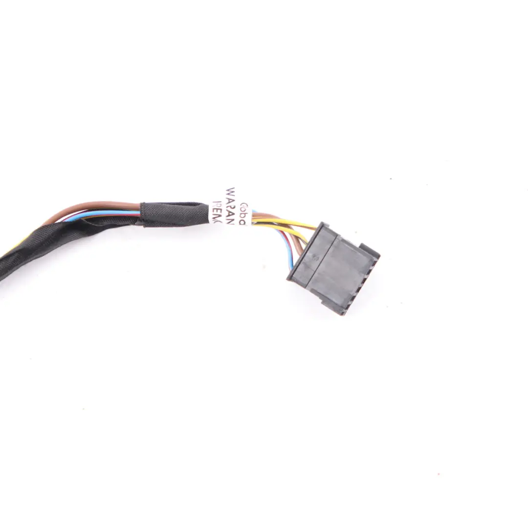 BMW F90 M5 Rear Light In The Side Panel Left N/S Plug Socket Wiring 6909052 - SKU 6909052-3 - Part number 7376473