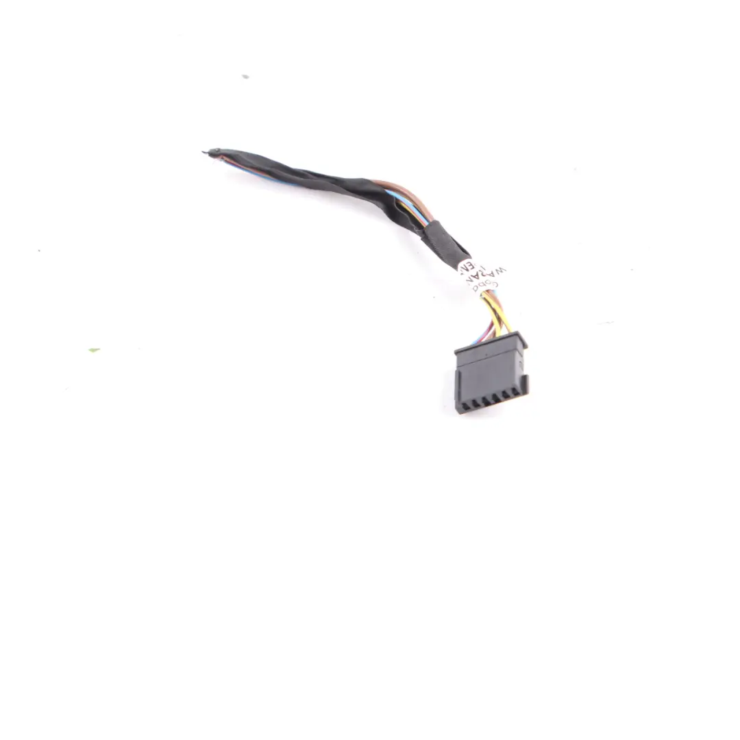 BMW F90 M5 Rear Light In The Side Panel Left N/S Plug Socket Wiring 6909052 - SKU 6909052-3 - Part number 7376473