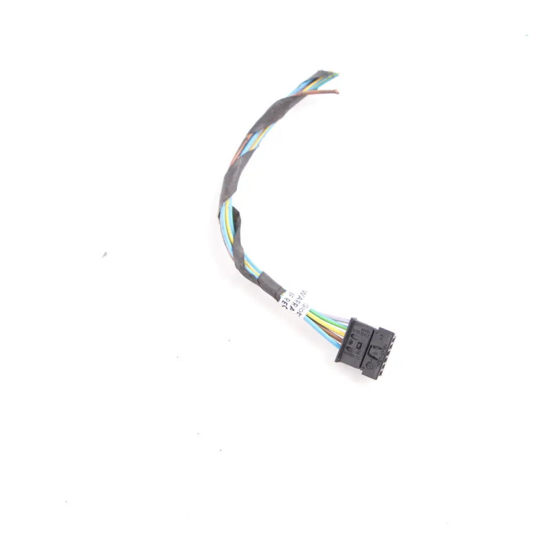 Rücklicht Seitenverkleidung links Stecker Buchse Verkabelung für BMW F01 F02 mit Teilenummer 6909052 BMW F01 F02 Rücklicht Seitenverkleidung links Stecker Buchse Verkabelung - SKU 6909052-4 - Teilenummer 6909052