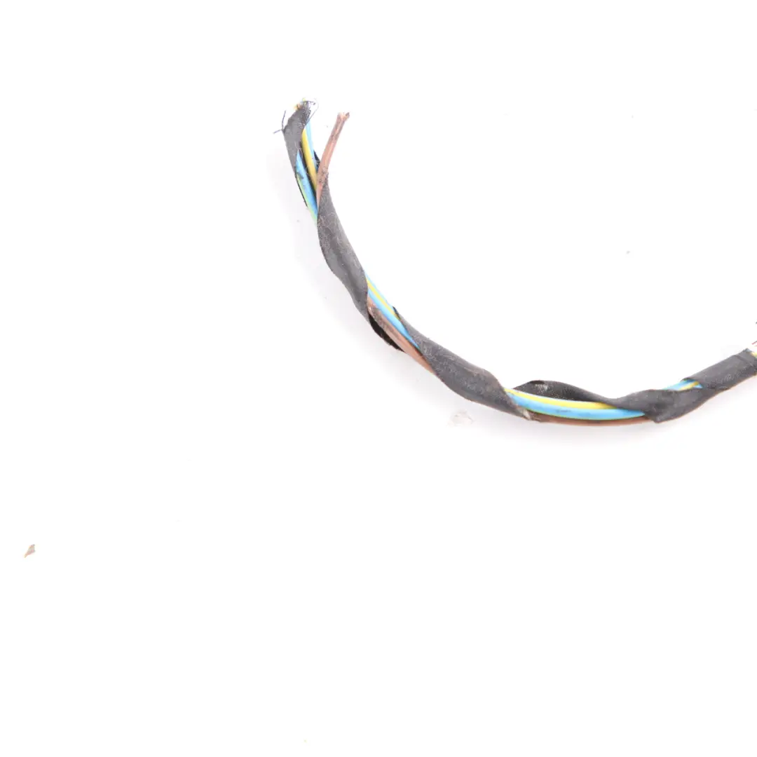 BMW F01 F02 Rücklicht Seitenverkleidung links Stecker Buchse Verkabelung - SKU 6909052-4 - Teilenummer 6909052