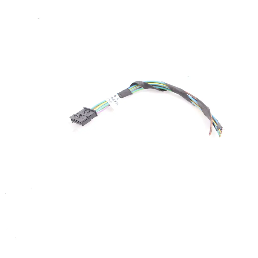 BMW F01 F02 Rear Light In The Side Panel Left N/S Plug Socket Wiring - SKU 6909052-4 - Part number 6909052
