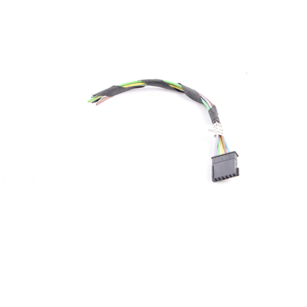 BMW F01 F02 Rear Light In The Side Panel Left N/S Plug Socket Wiring - SKU 6909052-4 - Part number 6909052