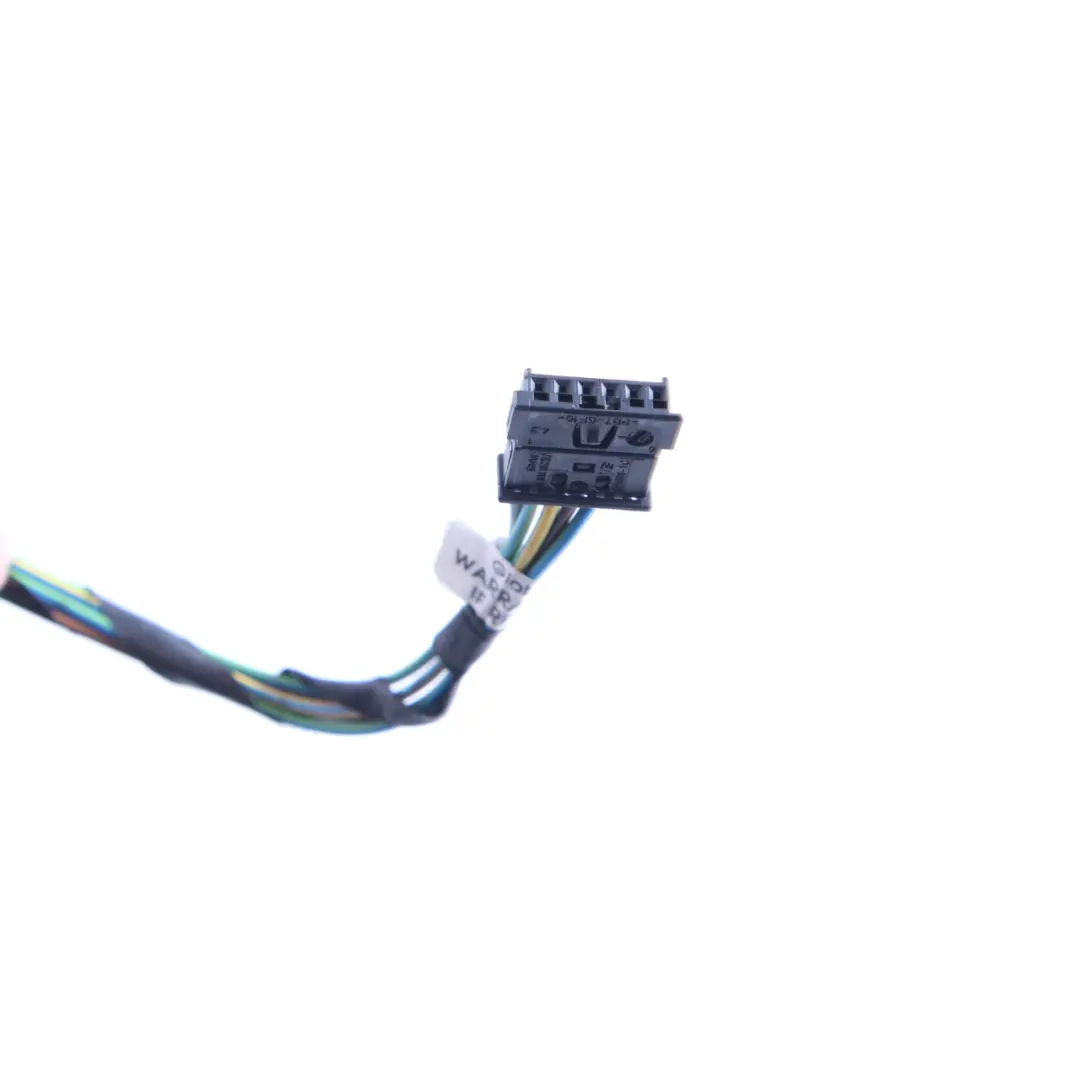 BMW F01 F02 Rear Light In The Side Panel Left N/S Plug Socket Wiring - SKU 6909052-4 - Part number 6909052
