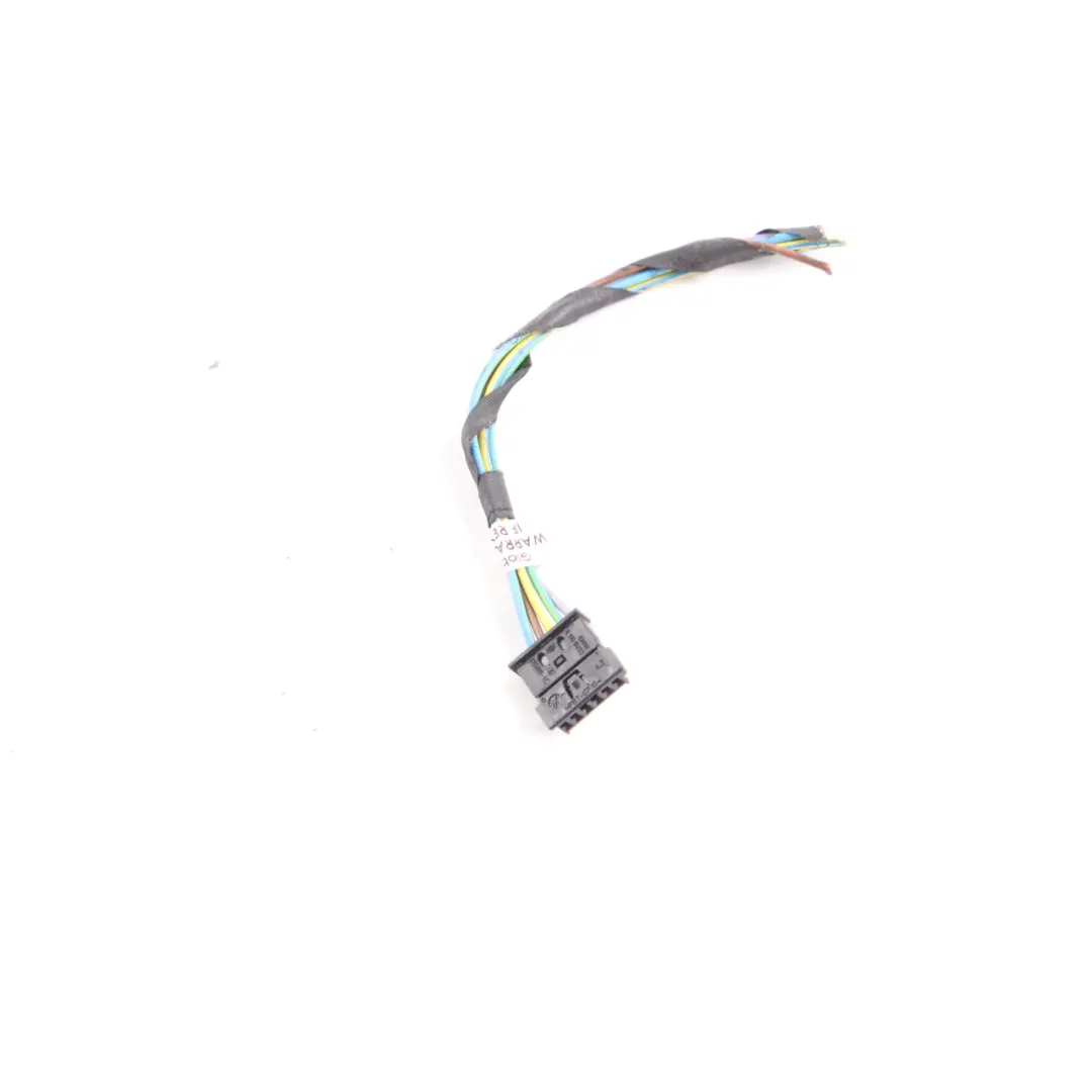 BMW F01 F02 Luz Trasera Panel Lateral Izquierdo Enchufe Cableado - SKU 6909052-4 - Número de pieza 6909052