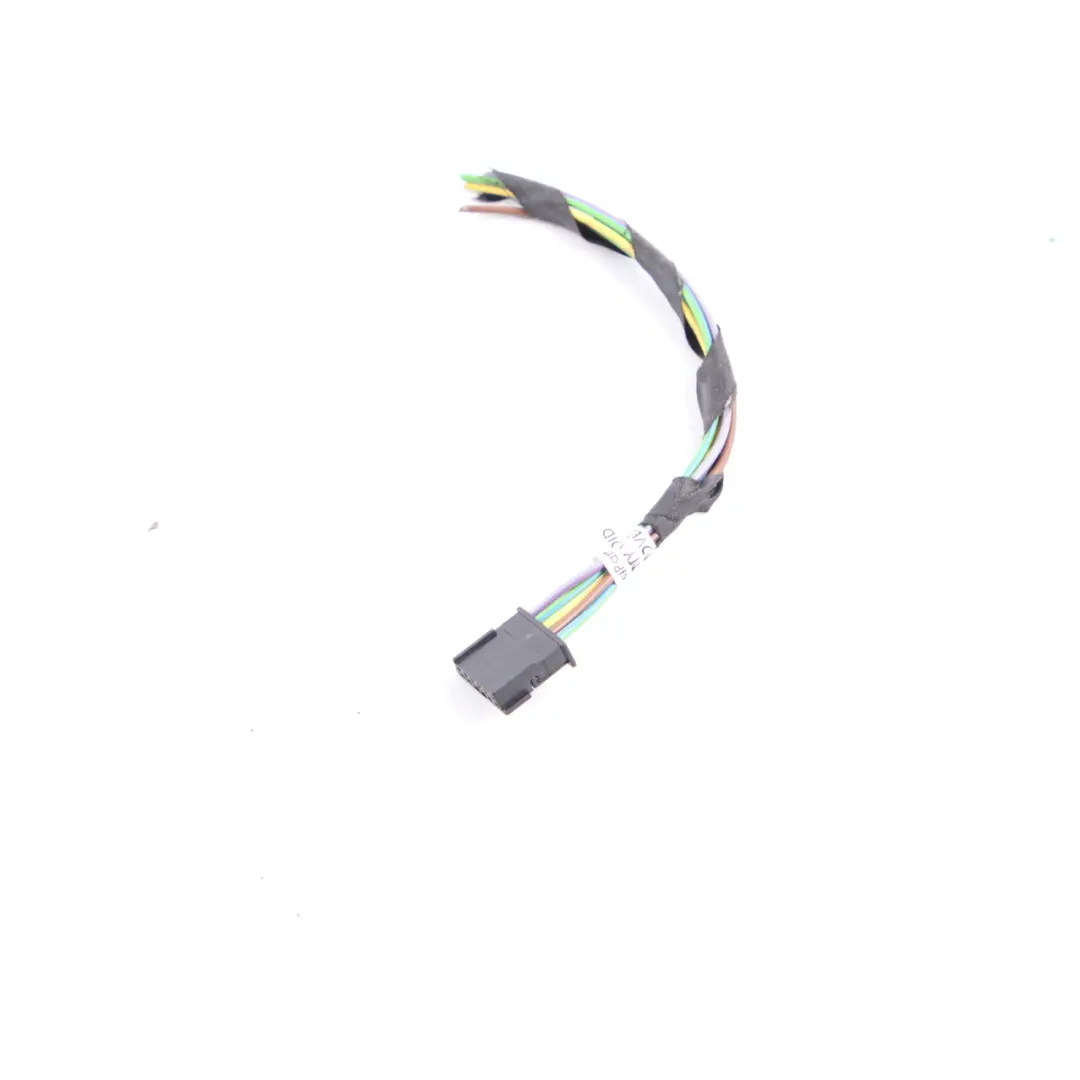 Rücklicht Seitenverkleidung links Stecker Buchse Verkabelung für BMW F01 F02 mit Teilenummer 6909052 BMW F01 F02 Rücklicht Seitenverkleidung links Stecker Buchse Verkabelung - SKU 6909052-4 - Teilenummer 6909052