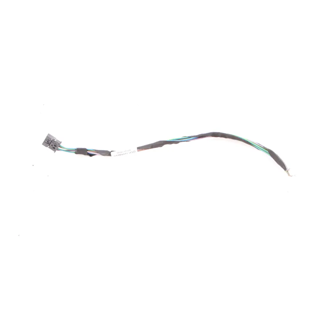 Luce posteriore nel pannello laterale sinistra Cablaggio spina per BMW F10 F11 con numero di parte 6909052 BMW F10 F11 Luce posteriore nel pannello laterale sinistra Cablaggio spina - SKU 6909052 - Numero di parte 6909052