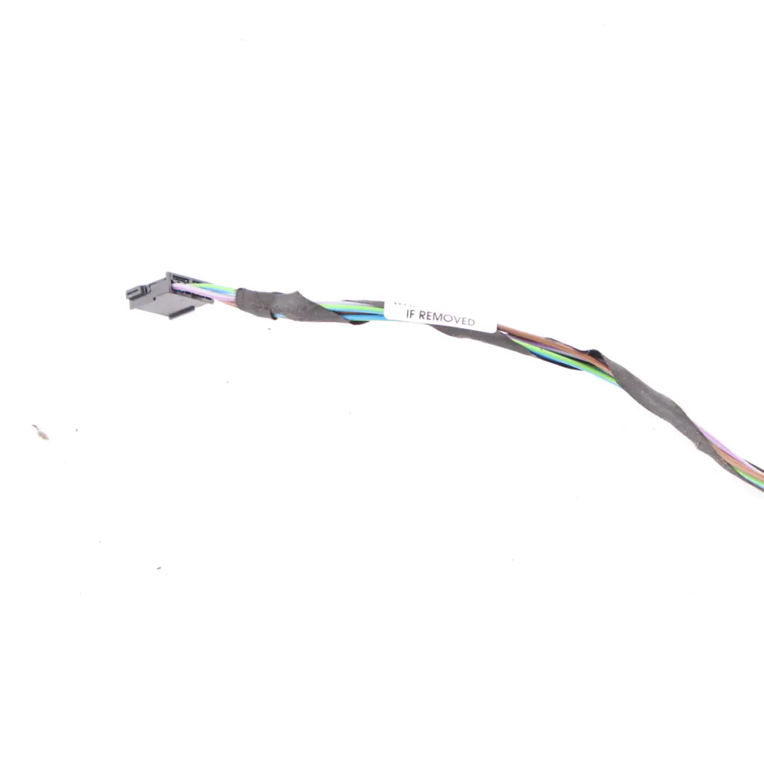 Luz Trasera En El Panel Lateral Izquierdo Enchufe Cableado para BMW F10 F11 con número de pieza 6909052 BMW F10 F11 Luz Trasera En El Panel Lateral Izquierdo Enchufe Cableado - SKU 6909052 - Número de pieza 6909052