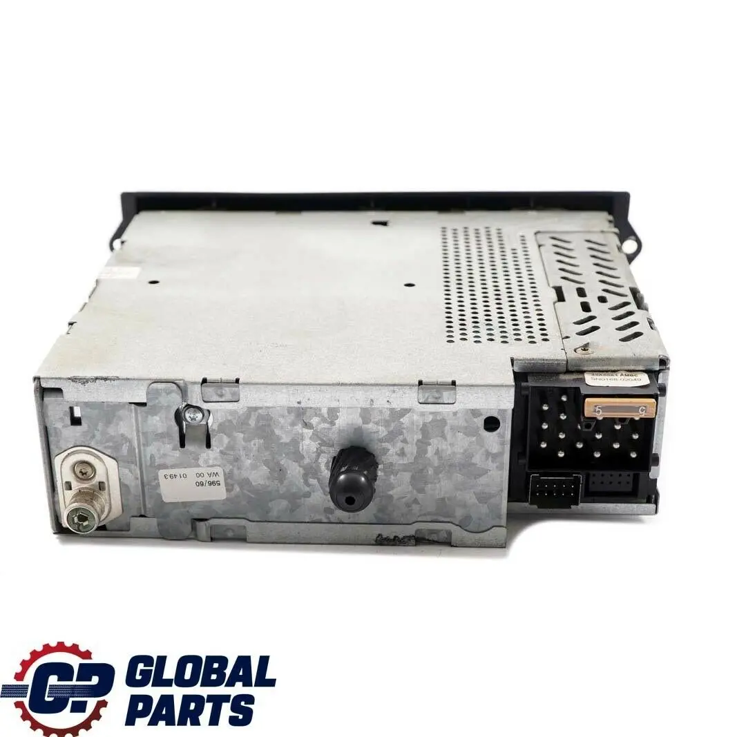 Radio Wave Stereo Kassette Autoradio für BMW Mini Cooper One R50 R53 mit Teilenummer 6909665 BMW Mini Cooper One R50 R53 Radio Wave Stereo Kassette Autoradio - SKU 6909665 - Teilenummer 6909665