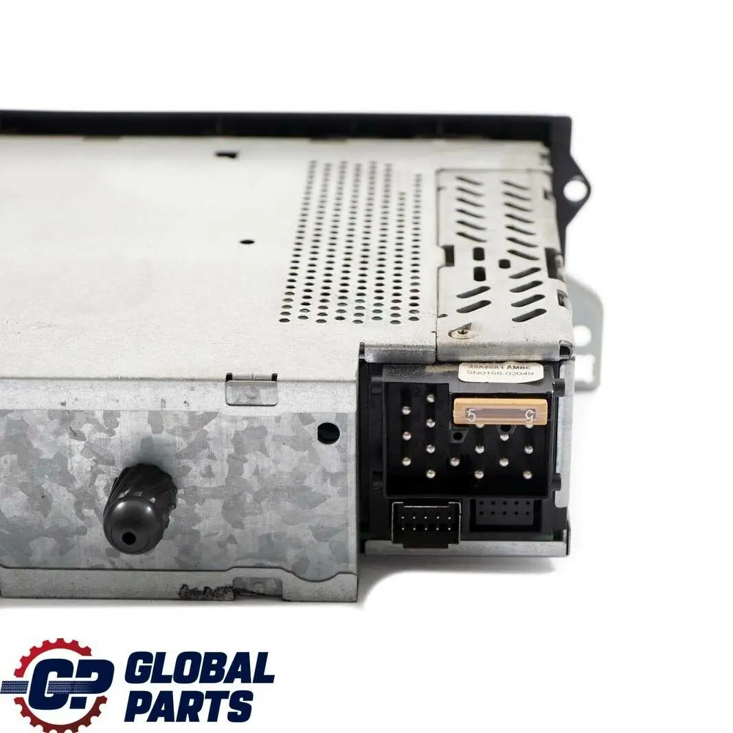 Radio Wave Stereo Kassette Autoradio für BMW Mini Cooper One R50 R53 mit Teilenummer 6909665 BMW Mini Cooper One R50 R53 Radio Wave Stereo Kassette Autoradio - SKU 6909665 - Teilenummer 6909665