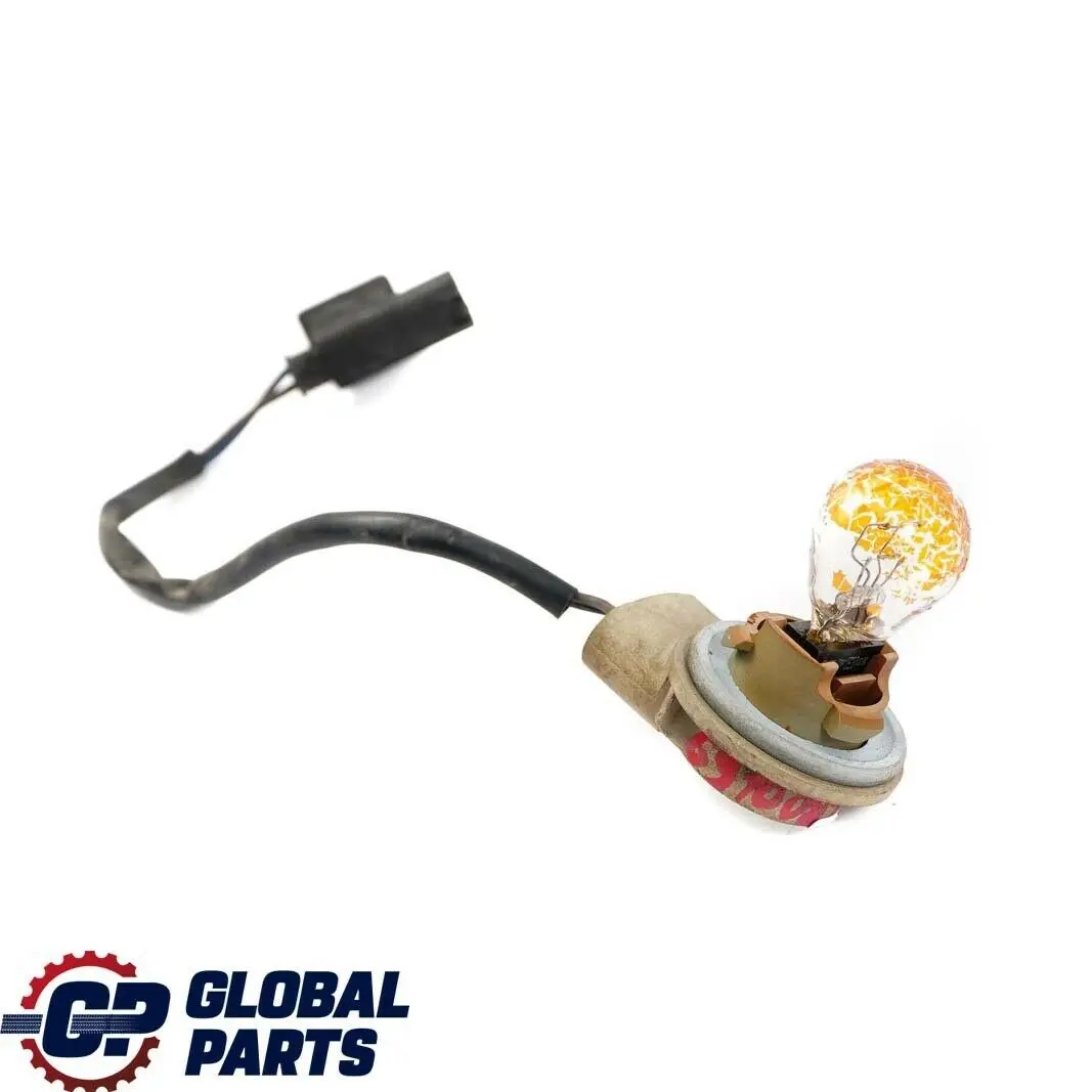 Bulb Socket Turn Indicator With Cable to BMW X5 Series E53 Xenon with Part number 6910081 BMW X5 Series E53 Xenon Bulb Socket Turn Indicator With Cable - SKU 6910081 - Part number 6910081