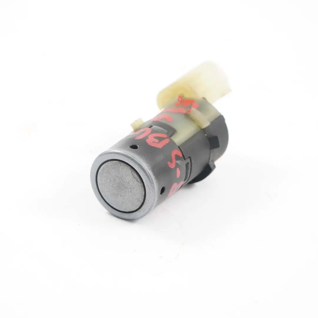 BMW E46 1 Parksensor Ultraschallsensor Hinten Silbergrau Metallic A08 7896202 - SKU 6910358-1 - Teilenummer 6910358