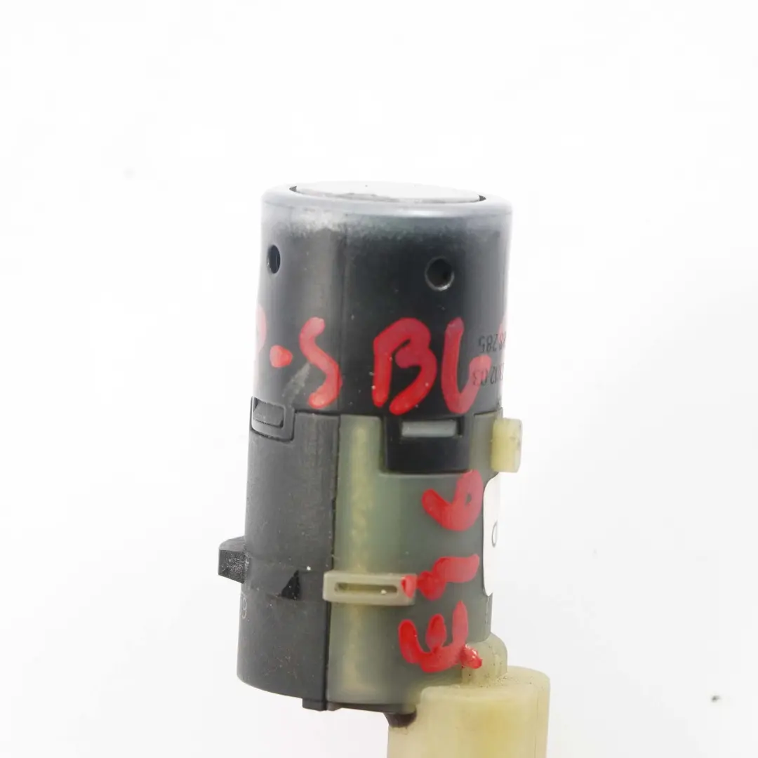 PDC Ultrasonic Silbergrau Gris Argent Metallise A08 pour BMW E46 à propos du numéro de pièce 6910358 BMW E46 PDC Ultrasonic Silbergrau Gris Argent Metallise A08 - SKU 6910358-1 - Numéro de pièce 6910358