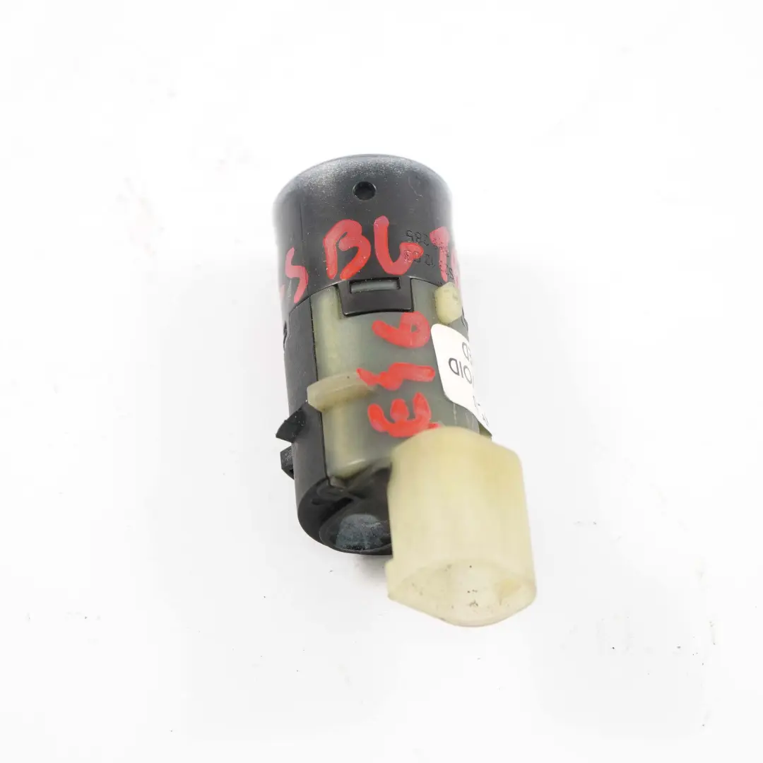 Sensore Parcheggio Posteriore BMW E46 Pdc Ultrasuoni Silbergrau Grigio Argento per con numero di parte 6910358 Sensore Parcheggio Posteriore BMW E46 Pdc Ultrasuoni Silbergrau Grigio Argento - SKU 6910358-1 - Numero di parte 6910358