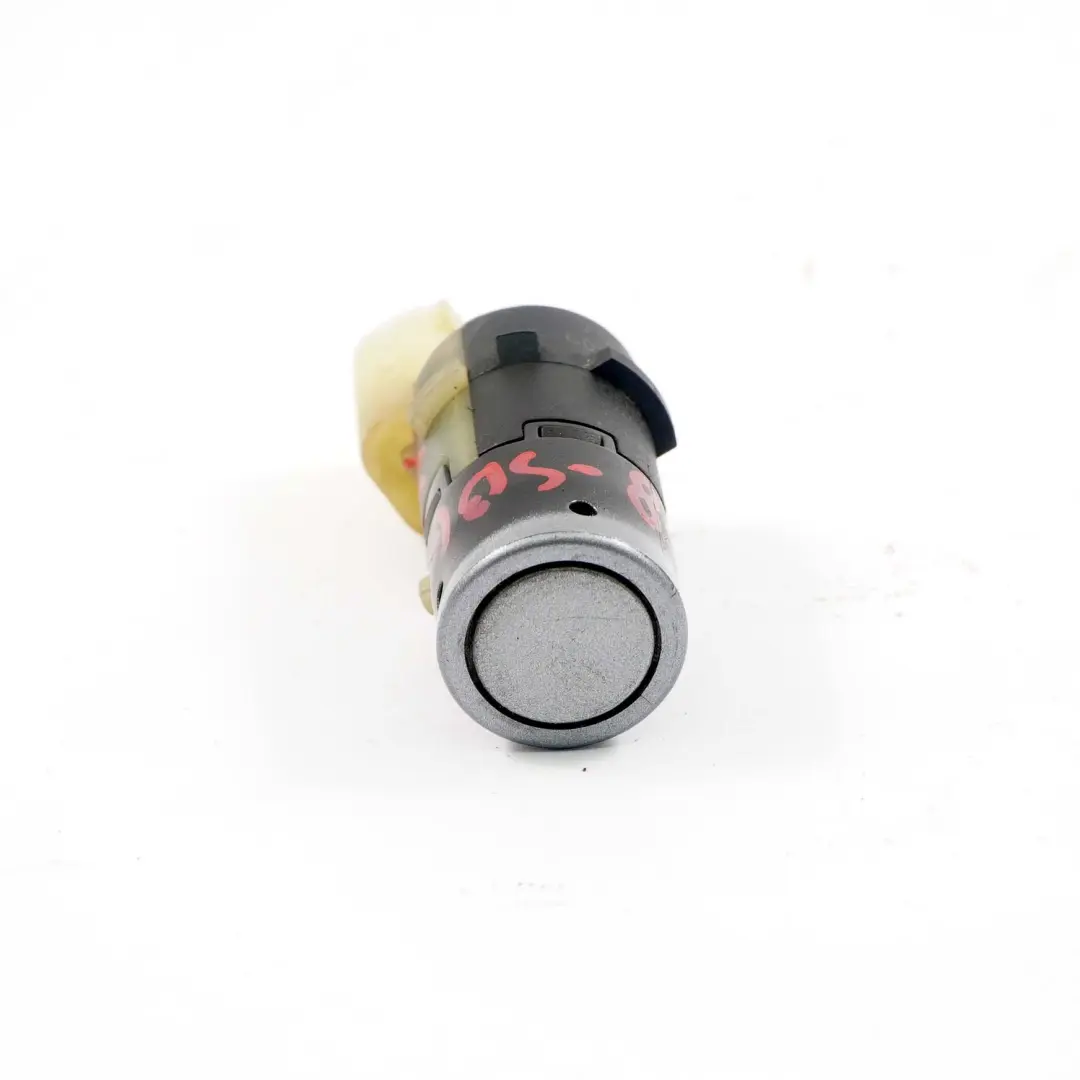 BMW E46 PDC Rear Parking Sensor Ultrasonic Silbergrau Metallic Silver Grey A08 - SKU 6910358 - Part number 6910358