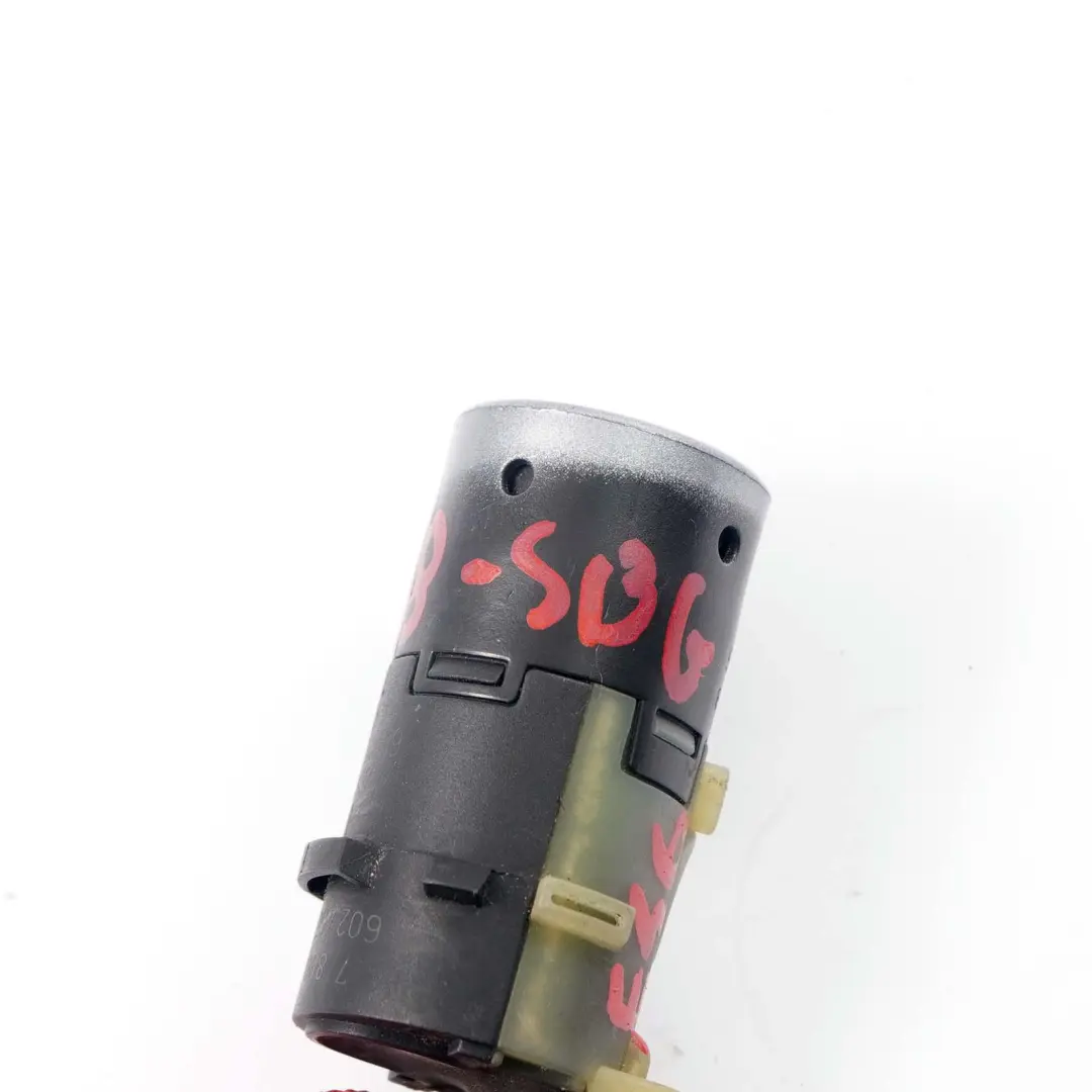 PDC Capteur de stationnement arriere ultrasons Silbergrau Gris Argent pour BMW E46 à propos du numéro de pièce 6910358 BMW E46 PDC Capteur de stationnement arriere ultrasons Silbergrau Gris Argent - SKU 6910358 - Numéro de pièce 6910358