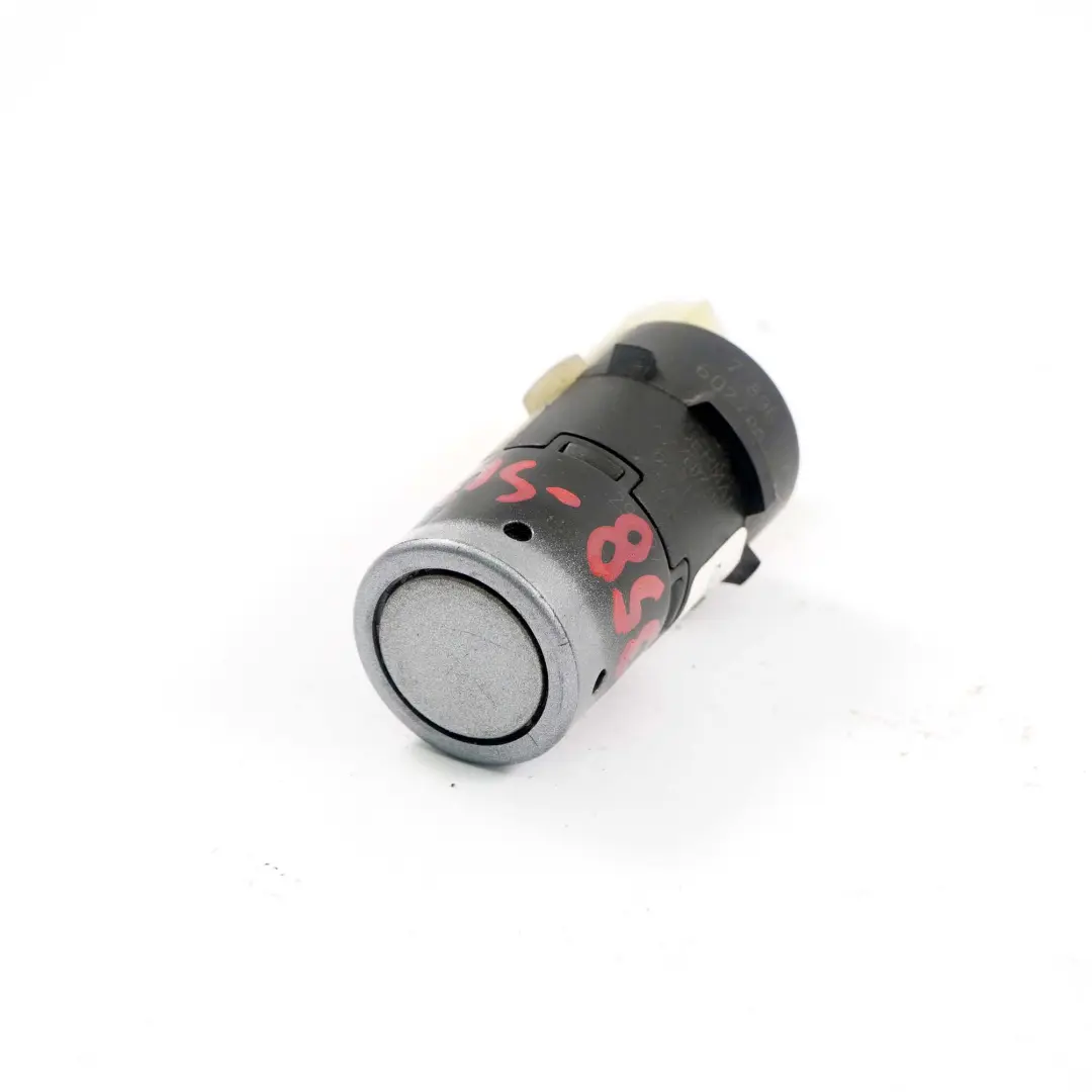 BMW E46 PDC Capteur de stationnement arriere ultrasons Silbergrau Gris Argent - SKU 6910358 - Numéro de pièce 6910358