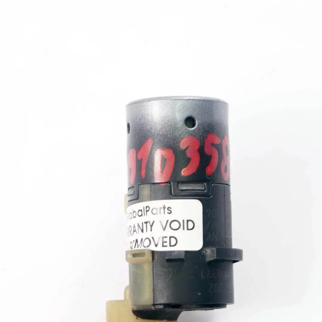 Pdc Sensore Parcheggio Posteriore Ultrasuoni Silbergrau Grigio Argento per BMW E46 con numero di parte 6910358 BMW E46 Pdc Sensore Parcheggio Posteriore Ultrasuoni Silbergrau Grigio Argento - SKU 6910358 - Numero di parte 6910358