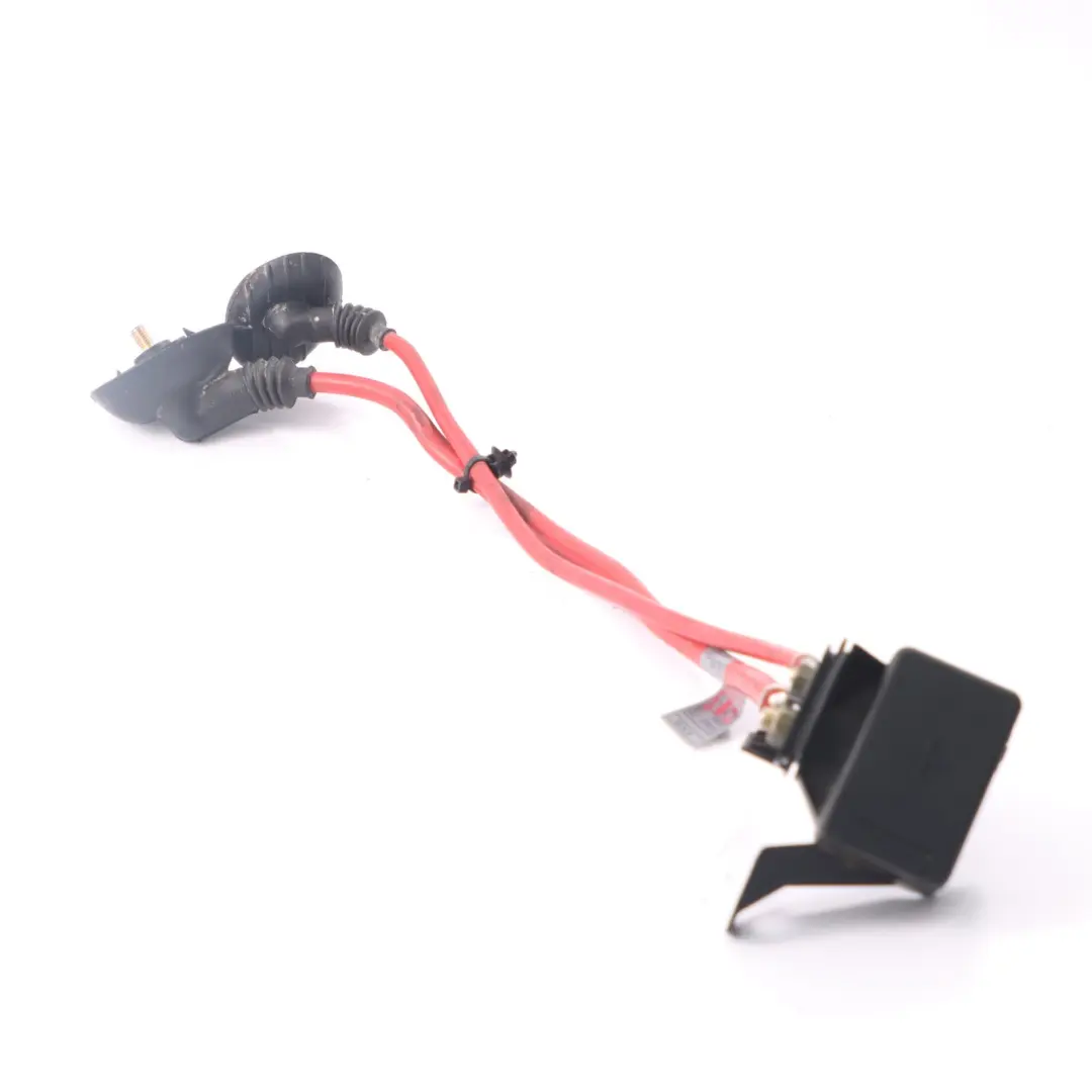 Batteriekabel Pluspol Strom Plusverkabelung für BMW E46 X3 E83 mit Teilenummer 6910542 BMW E46 X3 E83 Batteriekabel Pluspol Strom Plusverkabelung - SKU 6910542-1 - Teilenummer 6910542