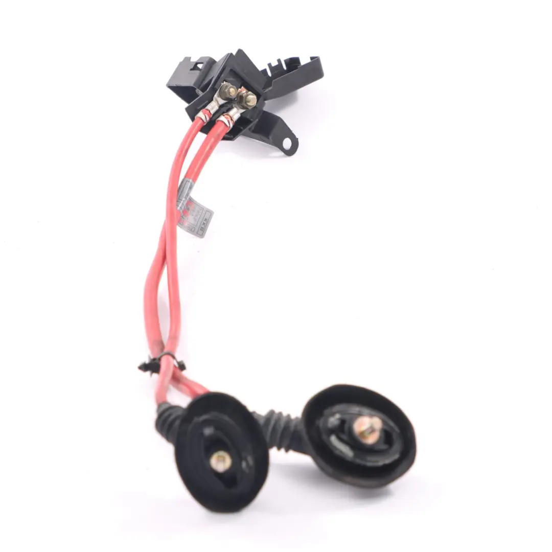 Câble Batterie Plus Câblage positif alimentation électrique pour BMW E46 E83 à propos du numéro de pièce 6910542 BMW E46 E83 Câble Batterie Plus Câblage positif alimentation électrique - SKU 6910542-1 - Numéro de pièce 6910542