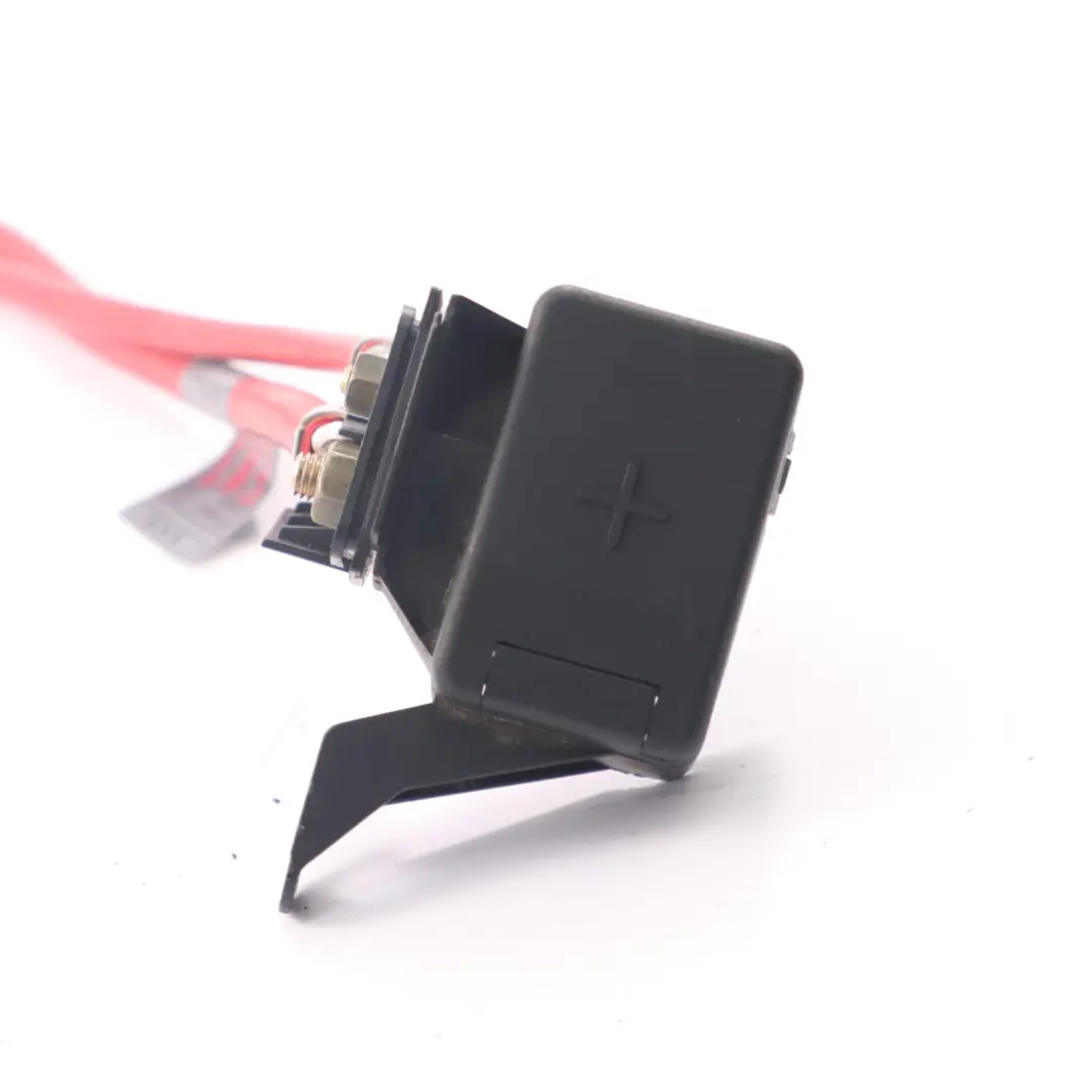 BMW E46 X3 E83 Battery Cable Plus Pole Power Positive Wiring - SKU 6910542-1 - Part number 6910542