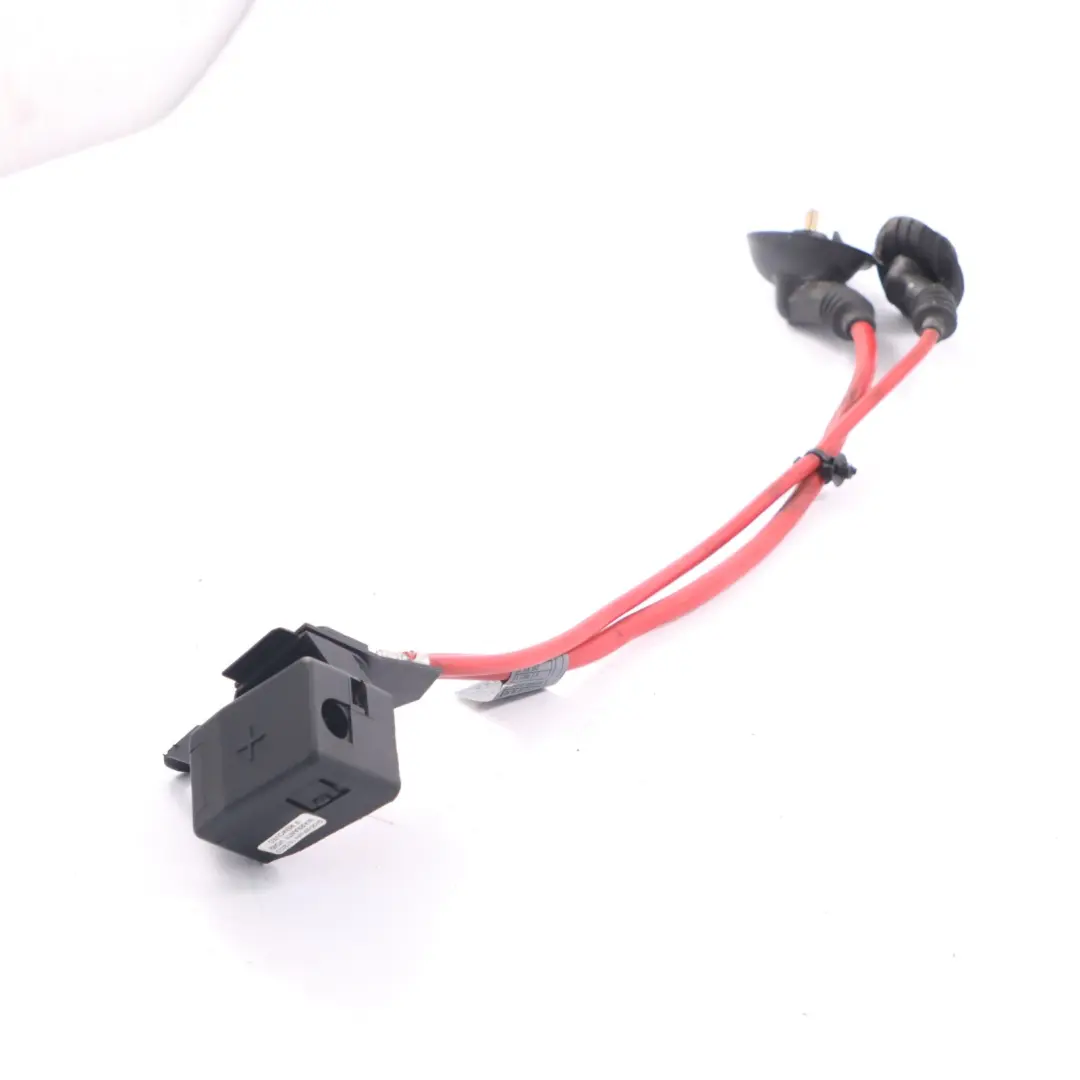 BMW E46 X3 E83 Cavo batteria più polo alimentazione cablaggio positivo - SKU 6910542-1 - Numero di parte 6910542