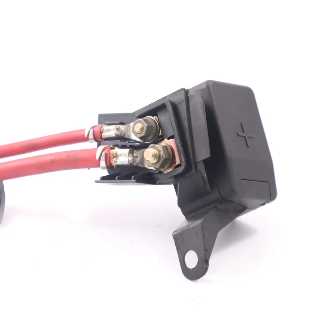 BMW E46 X3 E83 Battery Cable Plus Pole Power Positive Wiring - SKU 6910542-1 - Part number 6910542