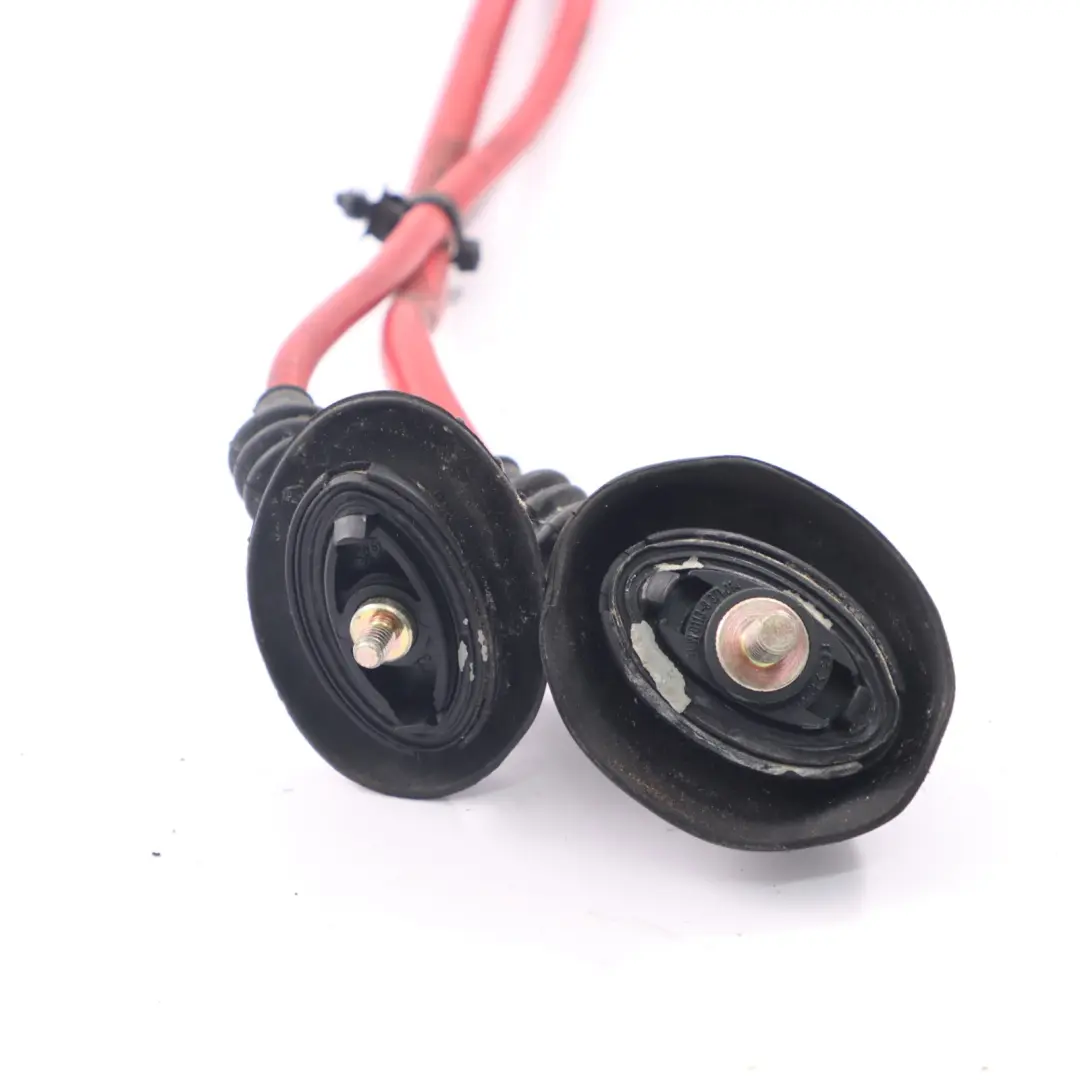BMW E46 X3 E83 Battery Cable Plus Pole Power Positive Wiring - SKU 6910542-1 - Part number 6910542