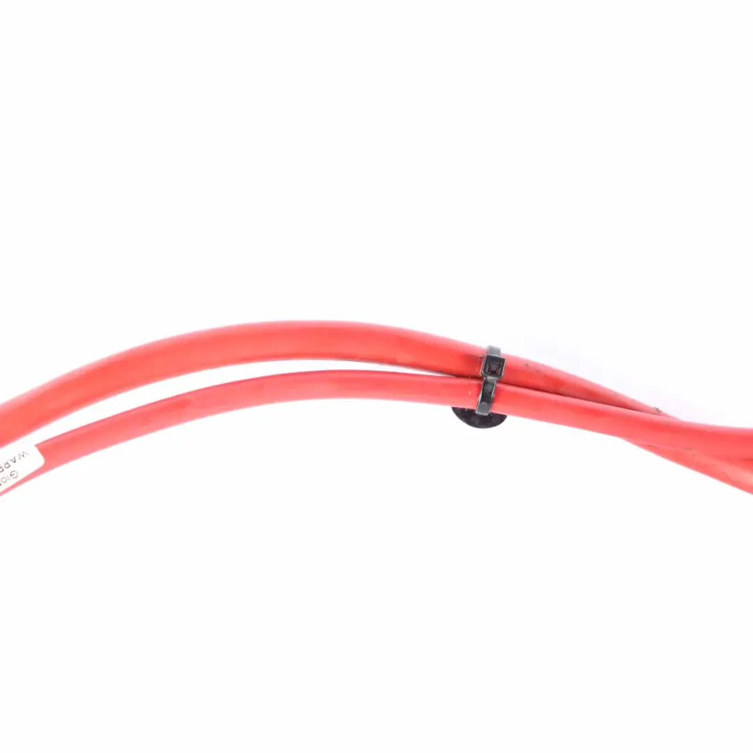 Bateria Cable Mas Polo Positivo para BMW E46 X3 E83 con número de pieza 6910542 BMW E46 X3 E83 Bateria Cable Mas Polo Positivo - SKU 6910542 - Número de pieza 6910542