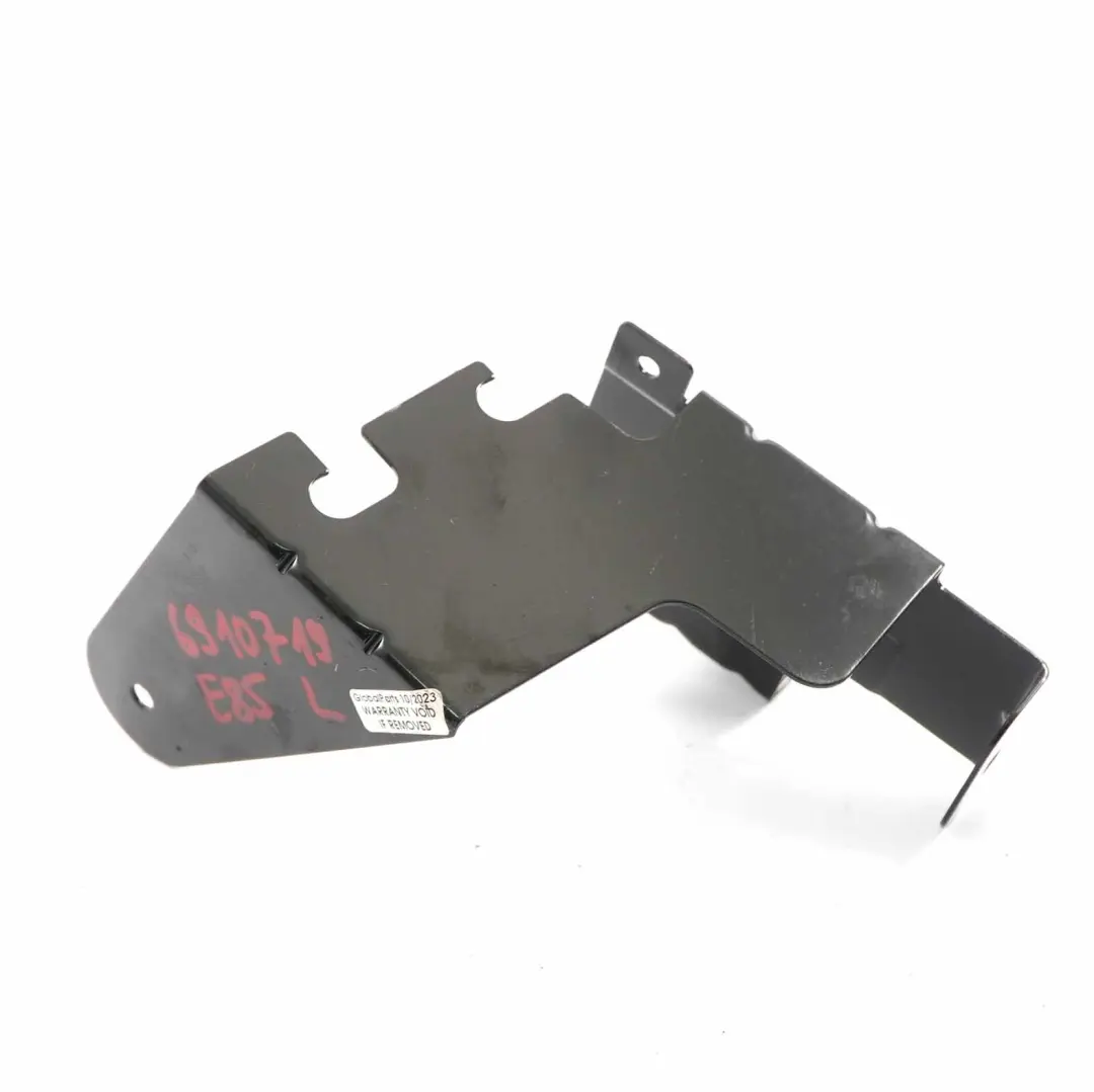 CD-Changer Bracket Left N/S Holder Mount Carrier to BMW Z4 E85 E86 with Part number 6910719 BMW Z4 E85 E86 CD-Changer Bracket Left N/S Holder Mount Carrier - SKU 6910719 - Part number 6910719
