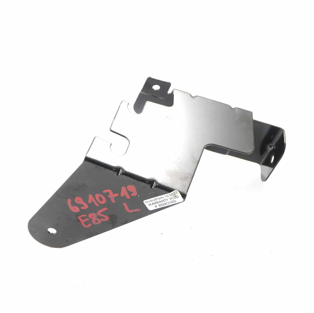 Staffa cambio CD sinistra supporto portante per BMW Z4 E85 E86 con numero di parte 6910719 BMW Z4 E85 E86 Staffa cambio CD sinistra supporto portante - SKU 6910719 - Numero di parte 6910719