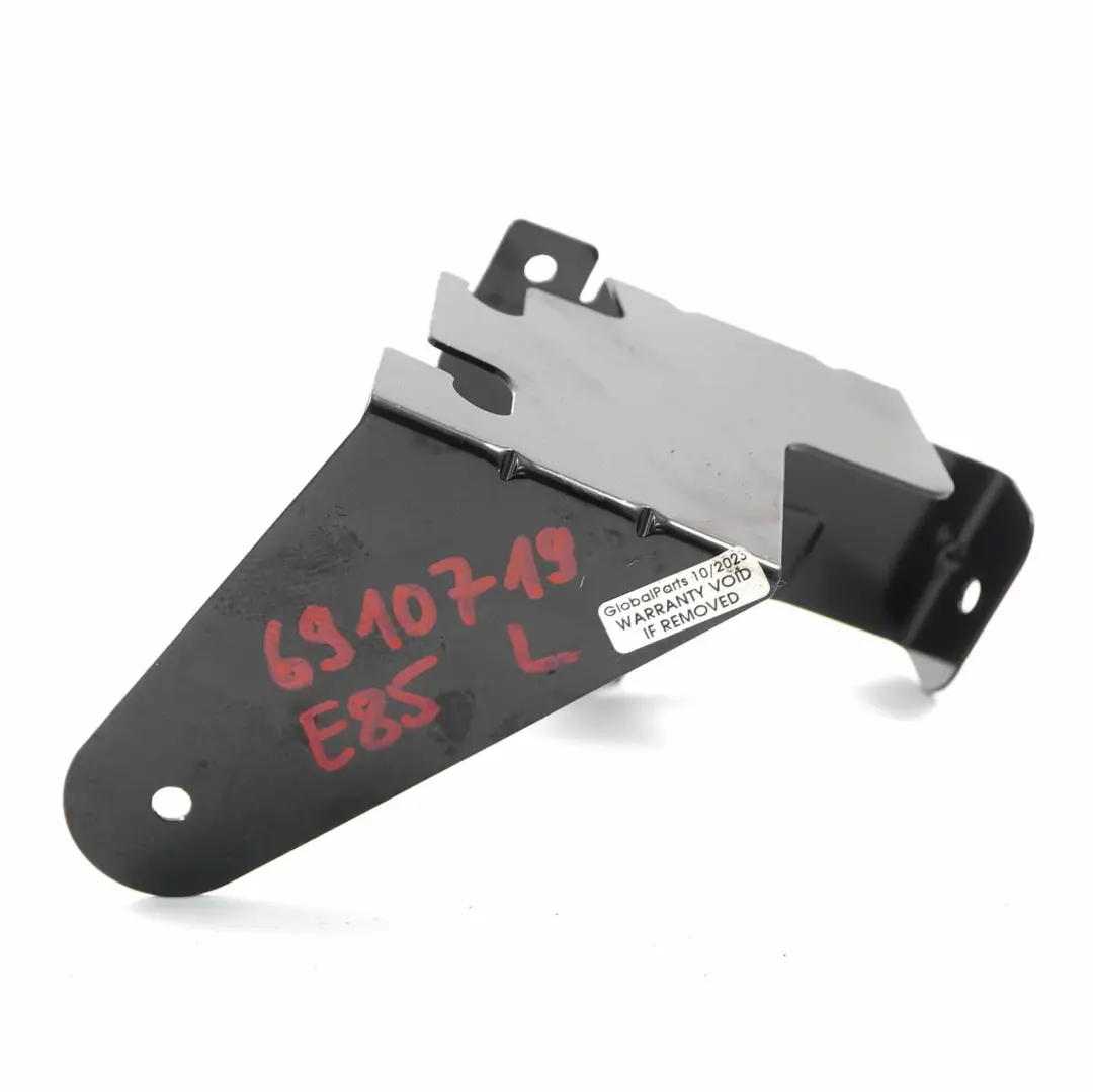 Wspornik Uchwyt Zmieniarki CD Lewy do BMW Z4 E85 E86 o numerze 6910719 BMW Z4 E85 E86 Wspornik Uchwyt Zmieniarki CD Lewy - SKU 6910719 - Numer Części 6910719