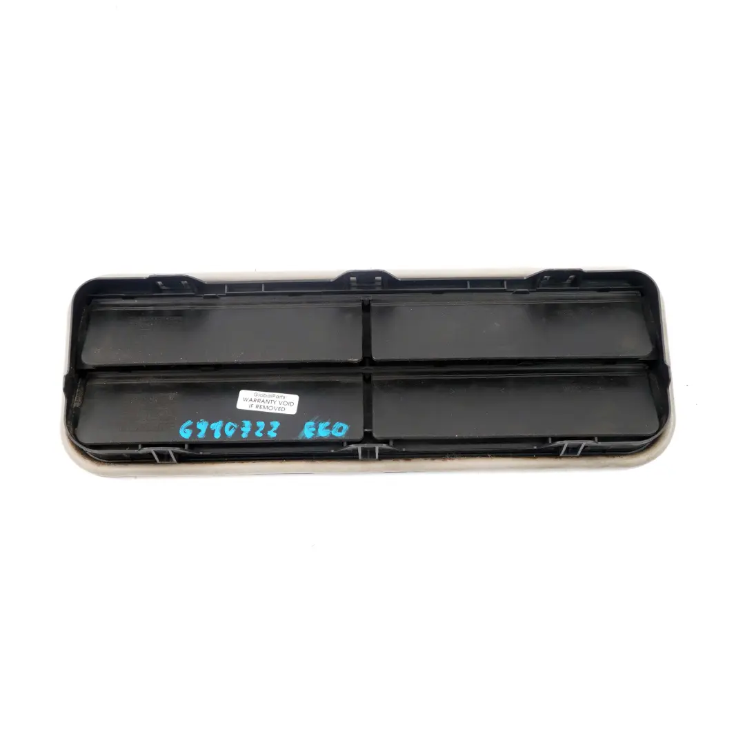  Ventilation Flap BMW E60 F01 F02 Mini F55 F56 Rear Vent Breather - SKU 6910722 - Part number 6910722