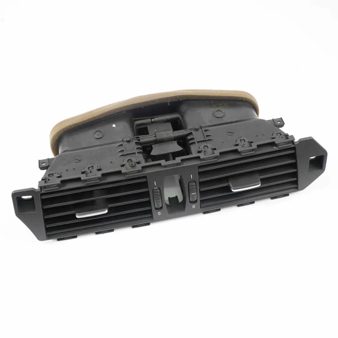 BMW 5 Serie E60 E61 Frais Gril Centre Chrome - SKU 6910734-2 - Numéro de pièce 6910734