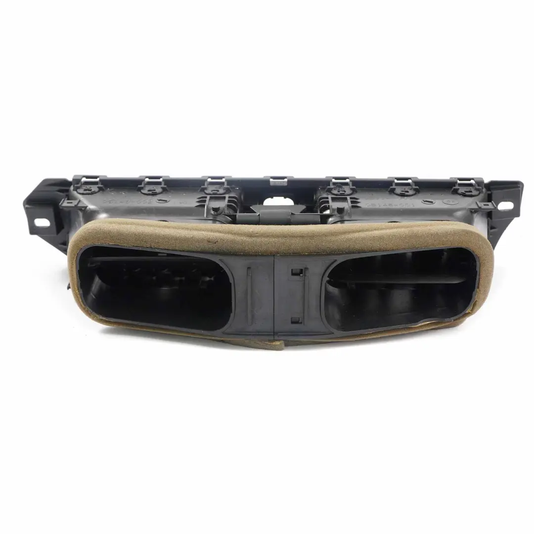 BMW 5 Serie E60 E61 Frais Gril Centre Chrome - SKU 6910734-2 - Numéro de pièce 6910734