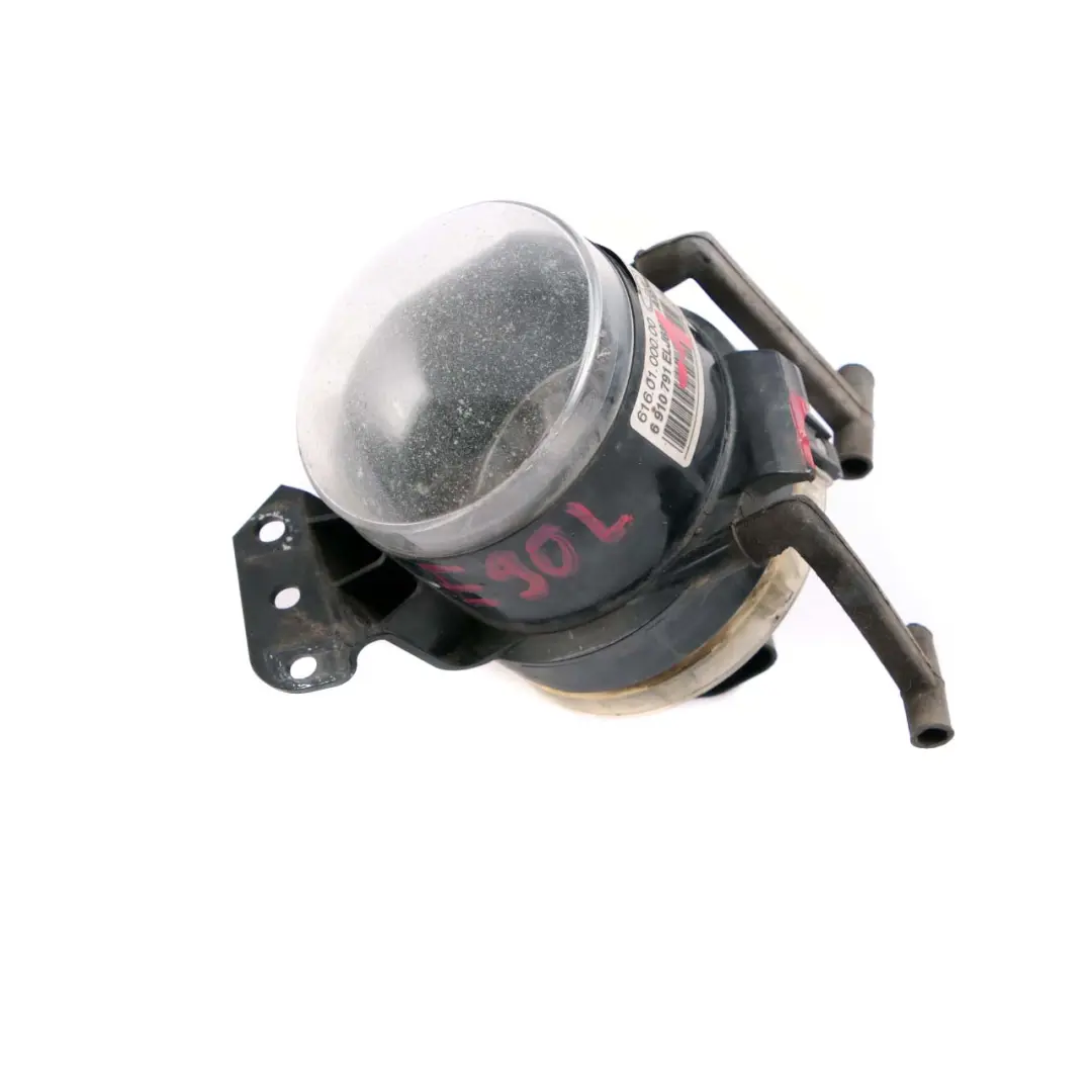 Faros antiniebla parachoques delantero izquierdo para BMW E60 E61 E90 E91 con número de pieza 6910791 BMW E60 E61 E90 E91 Faros antiniebla parachoques delantero izquierdo - SKU 6910791-1 - Número de pieza 6910791