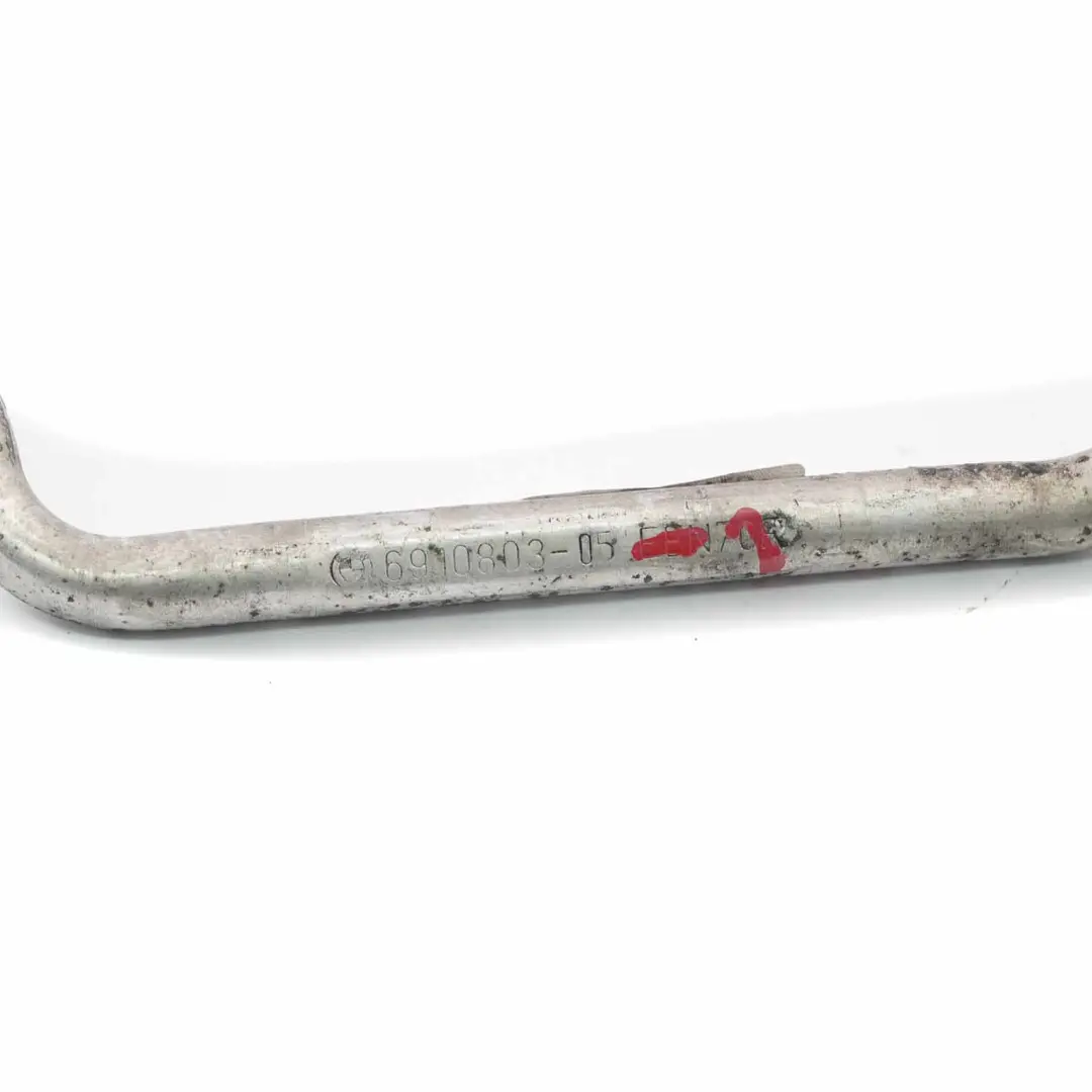 Air Conditioning Pipe BMW E60 E61 Pressure Hose Evaporator Line Hose - SKU 6910803-1 - Part number 6910803