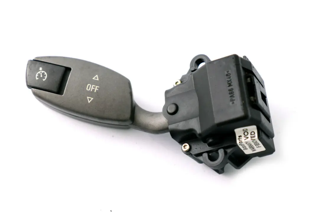 Interruttore Controllo Della Velocita 6131 per BMW E65 E66 con numero di parte 61316911521 BMW E65 E66 Interruttore Controllo Della Velocita 6131 - SKU 6911521 - Numero di parte 61316911521