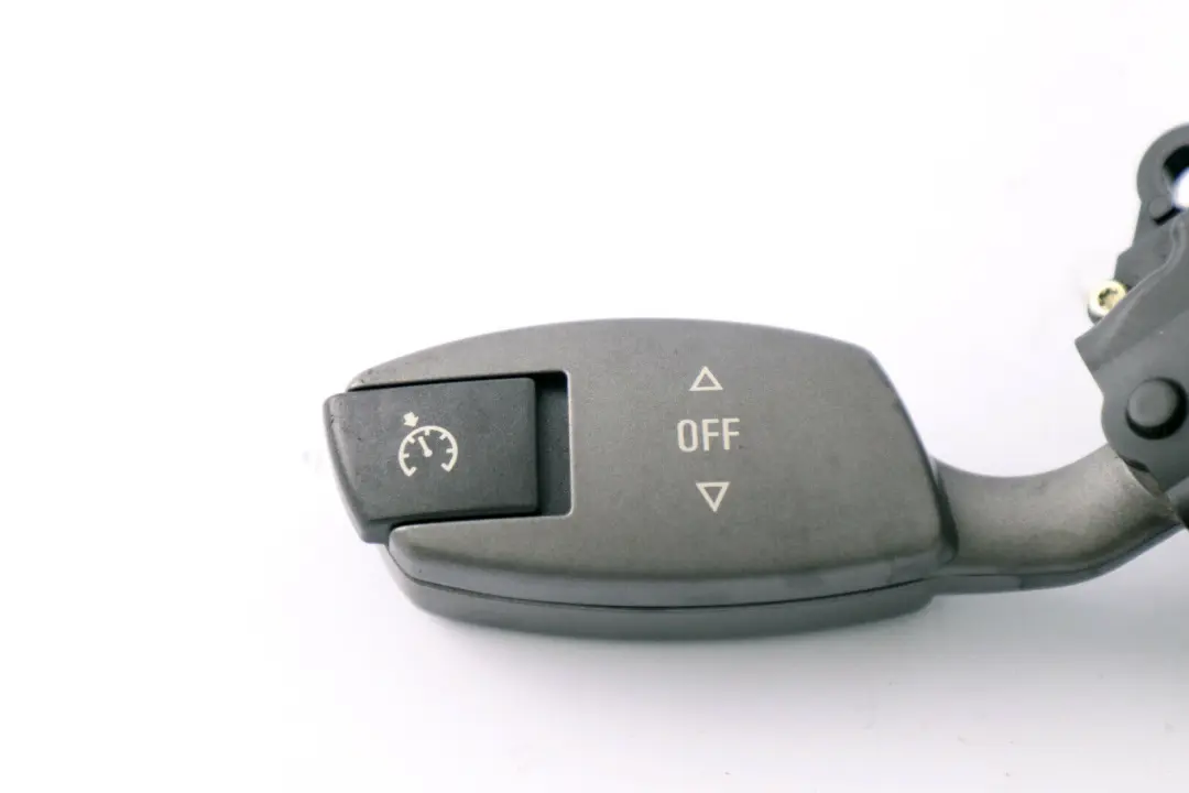 Manetka Przełącznik Regulator Tempomatu do BMW E65 E66 o numerze 61316911521 BMW E65 E66 Manetka Przełącznik Regulator Tempomatu - SKU 6911521 - Numer Części 61316911521